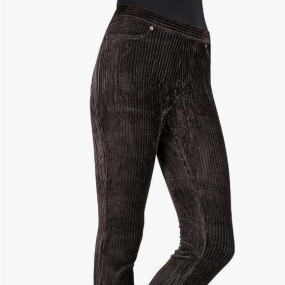Michael Kors, Black Corduroy Pants - Picture 6 of 6